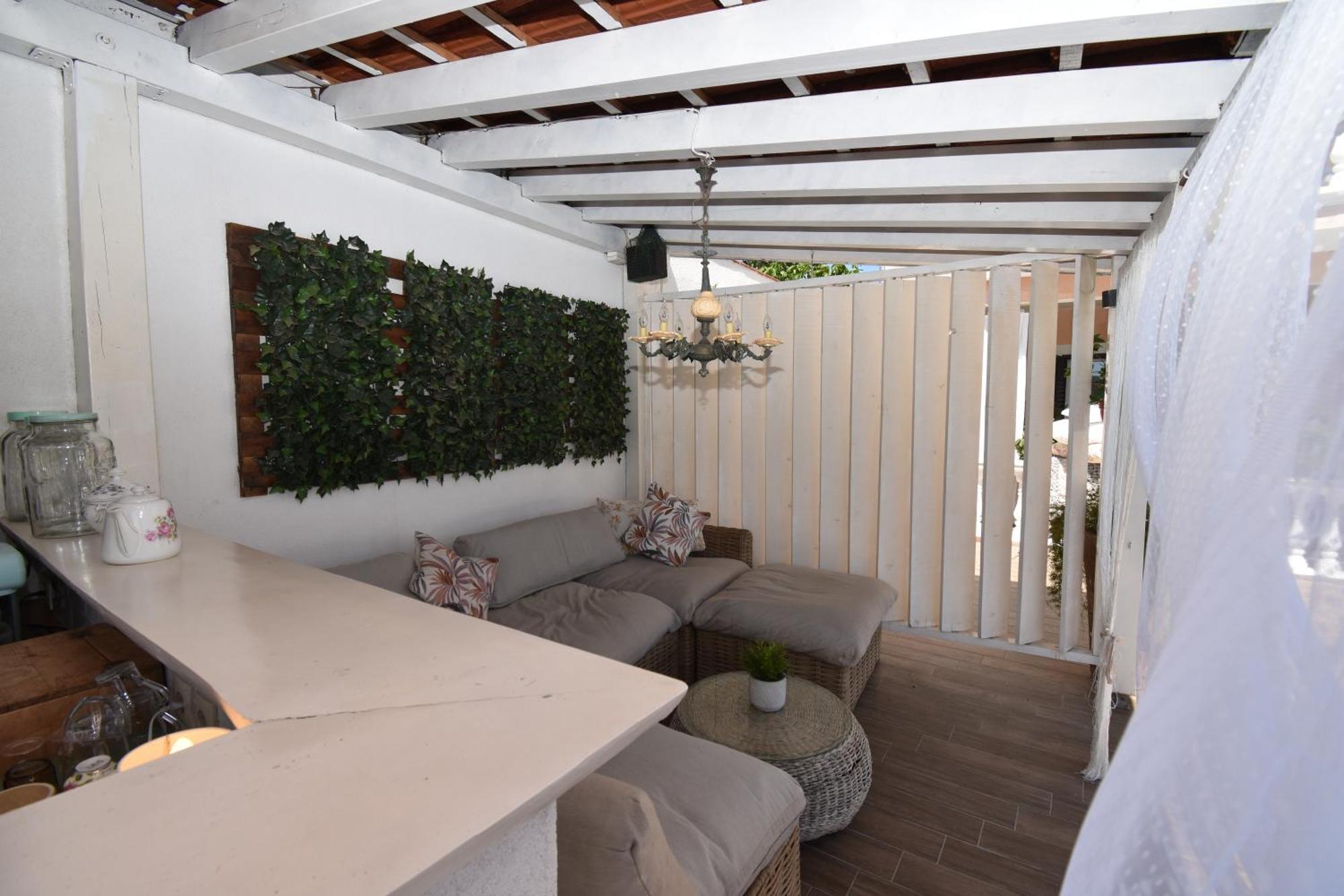 Apartmani Julija Vodice Exterior foto