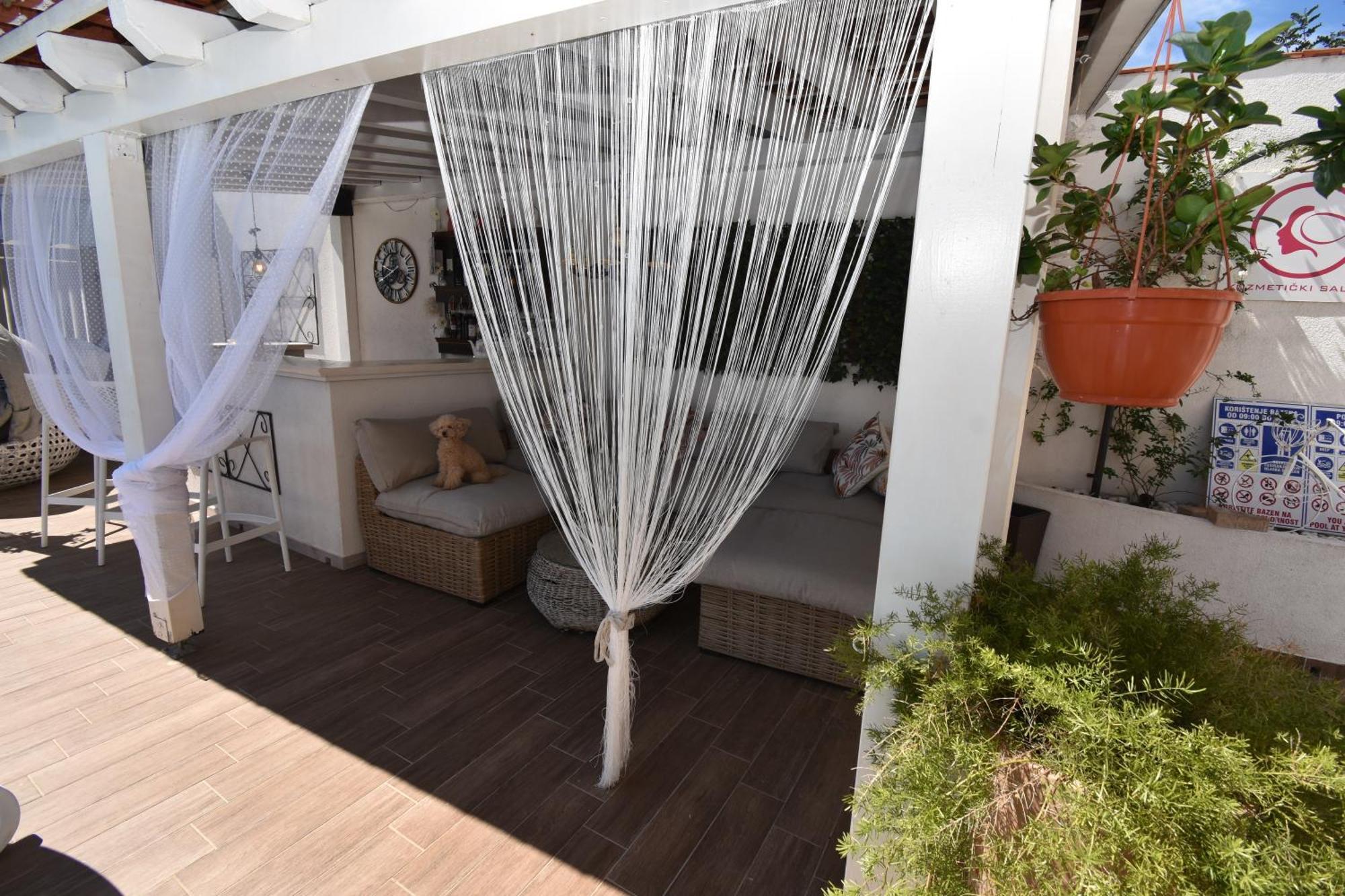 Apartmani Julija Vodice Exterior foto