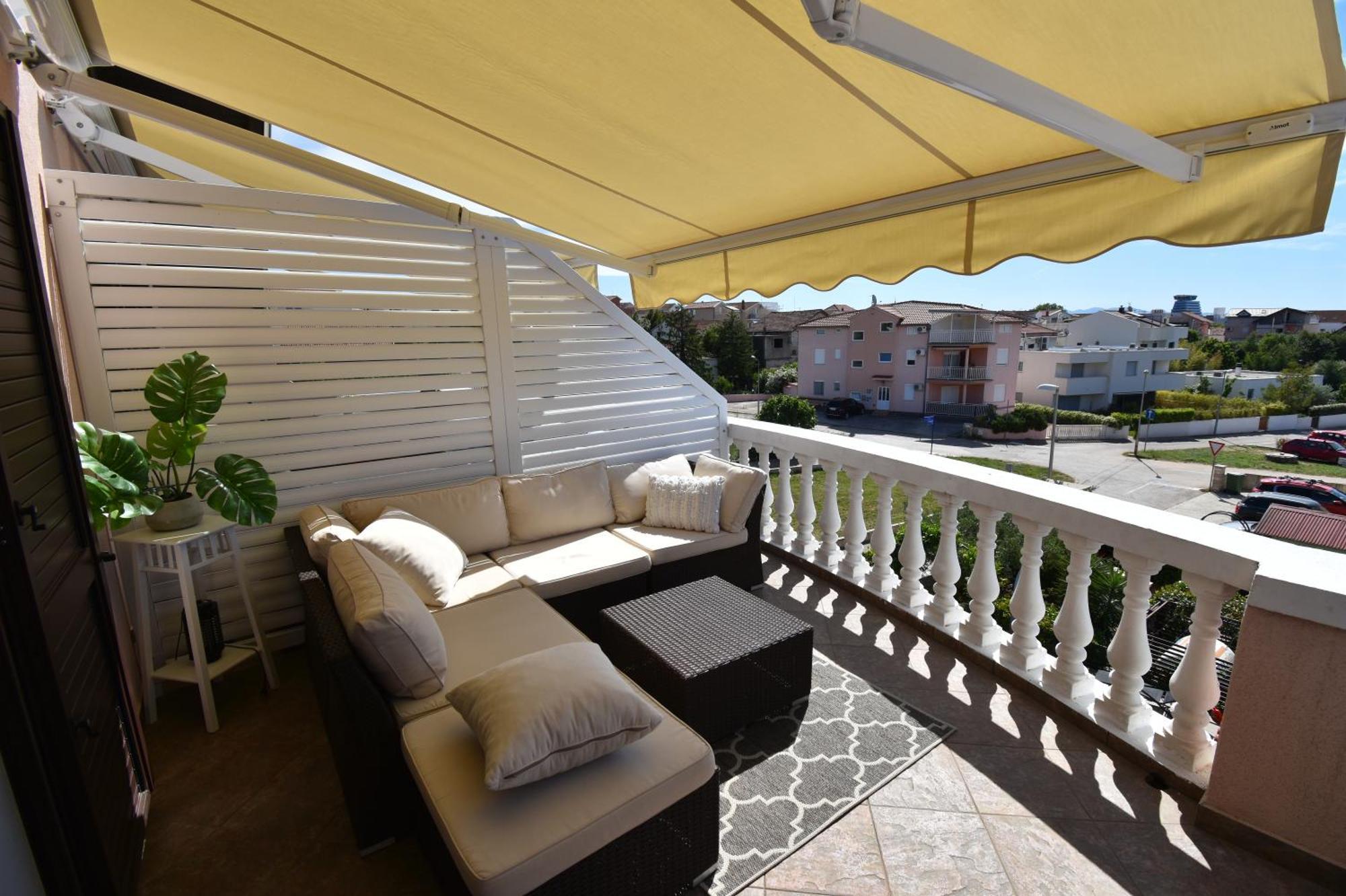 Apartmani Julija Vodice Exterior foto