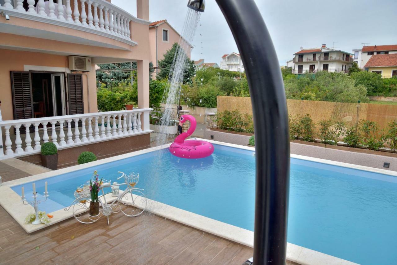 Apartmani Julija Vodice Exterior foto