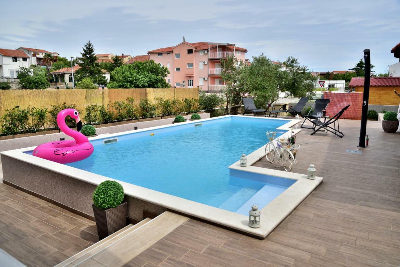 Apartmani Julija Vodice Exterior foto