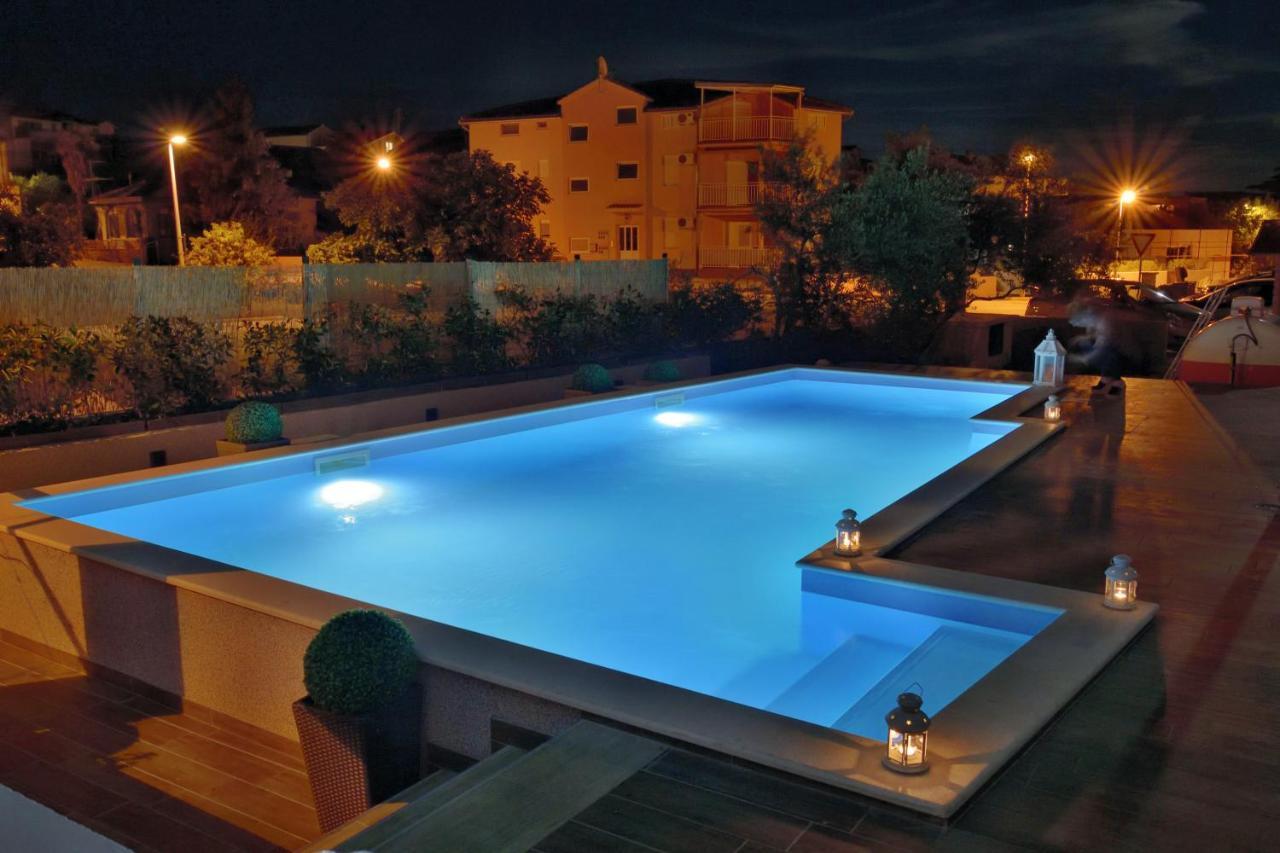 Apartmani Julija Vodice Exterior foto